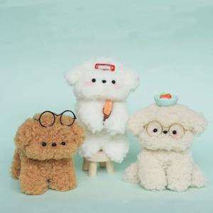 모루인형 만들기15mm 모루철사 공예 재료 인형 키링 DIY 꾸미기 재료