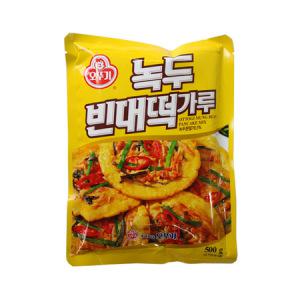 오뚜기 녹두빈대떡가루500g