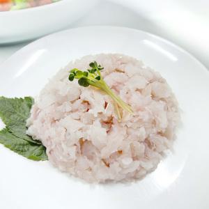 통영 순살 아나고회 손질후 400g