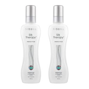 실크테라피 퍼펙트페어 에센스 150ml, 2개