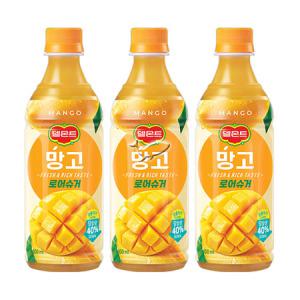 델몬트 망고 400ml/ 15개