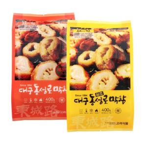 대구동성로 돼지막창+전용소스 총400g 안주 야식 캠핑