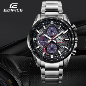 국내발송[정품]CASIO/EDIFICE/에디피스/EQS-900DB-1A/EQS-900DB-1AVDF/태양전지/터프솔라/남성메탈시계