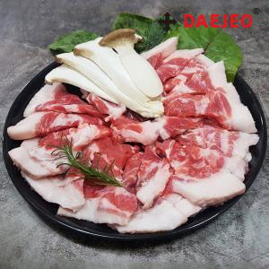 대저 김해 뒷통고기1kg 뒷고기 특수부위