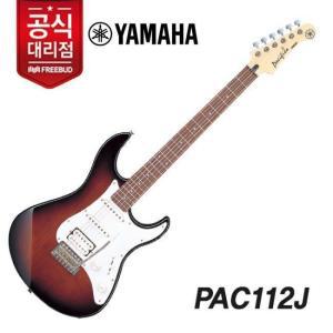 [프리버드] YAMAHA 일렉기타 PAC112J