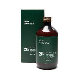 [디어드라세나] 씨드그린 헤어마스크 500ml