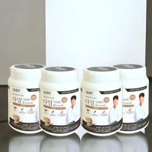 [3+1] 칼로바이 다밀 뉴트리션 오곡맛 (대용량) 단백질 비타민 560g 4통