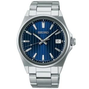 세이코 시계 SEIKO 남성 쿼츠 손목시계 SBTH003