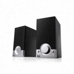 ㄴBritz  BR-1000A Cuve Black 2 2채널 스피커