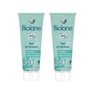 Biolane 비올란 아르니카 겔 20ml 2개 베이비 키즈 신생아 자연유래 유아 아기 멍크림 수딩젤