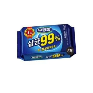 마르셀 살균99프로 세탁비누 230g 8개