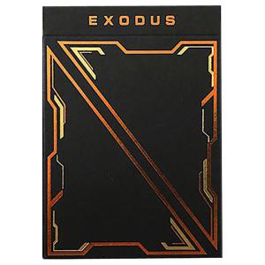 오디세이 엑소더스 Exodus 마술카드 매직용품 이벤트 바이시클