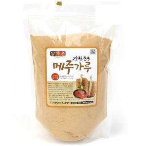 메주가루1kg/강진 된장마을/자연이 만든 고추장용 매주가루