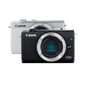 티&에스쇼핑_캐논정품 EOS M200 바디(렌즈미포함)_캐논 미러리스