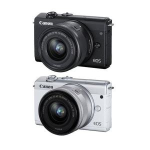 티&에스쇼핑_캐논공식정품 EOS M200 + 15-45mm IS STM 렌즈킷_캐논 미러리스_최신품