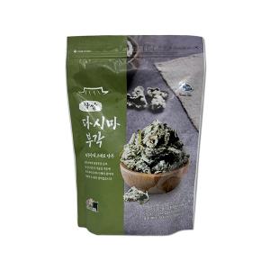 C-WEED 찹쌀 다시마부각 250g 코스트코 다시마튀각