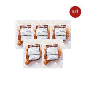 BBQ치킨 자메이카 통다리 바베큐 170g [5개]