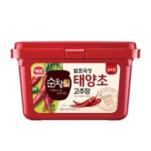 사조해표 순창궁 태양초 고추장 3kgx1개