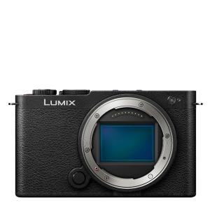 Panasonic LUMIX S9 미러리스 카메라 24.2MP 풀 프레임 페이즈 하이브리드 AF 액티브 I.S. 기술 - DC-S9BOD