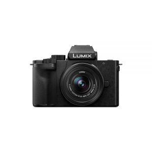 Panasonic LUMIX G100 사진 비디오용 4k 미러리스 카메라 추적 이 있는 내장 마이크 마이크로 포서드 교체