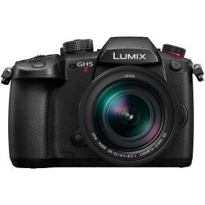 Panasonic LUMIX GH5M2 20.3MP 미러리스 마이크로 포서드 카메라 라이브 스트리밍 포함 4K 4:2:2 10비트 비