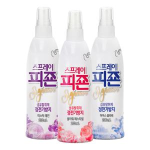 피죤 리치퍼퓸 스프레이 200ml 1개 (플라워페스티벌 미스틱레인 라피에스타)