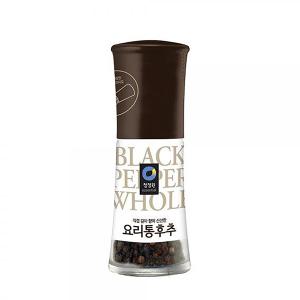 청정원 요리 통후추 그라인더 35g