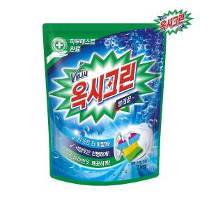 옥시크린 분말 표백제 7kg x1개