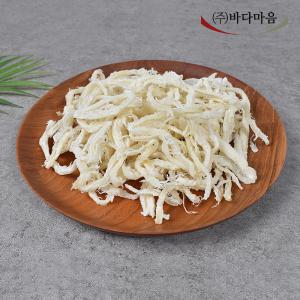 [품질보장] 바다마음 국내가공 쫄깃한 맛진미 500g 1kg 진미채