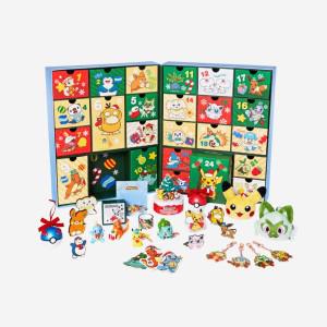 [정품] 포켓몬 어드벤트 캘린더 2023 Pokemon Advent Calendar 334266