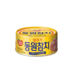 동원참치 살코기 라이트 스탠다드 150g x 12개