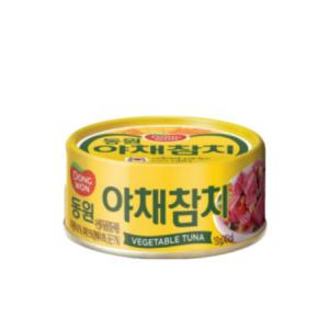 동원 야채참치 150g x12개