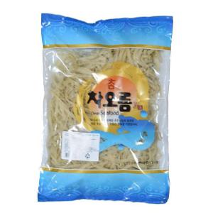 쥐포채 1kg 쥐어채 건어물 조미건어포 건어포