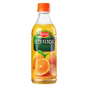 델몬트 오렌지 400ml 20입