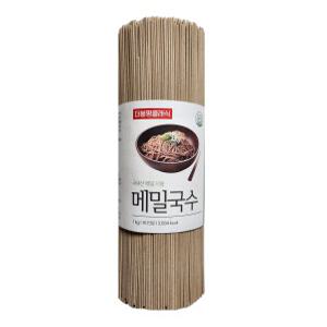 봉평메밀국수1kg