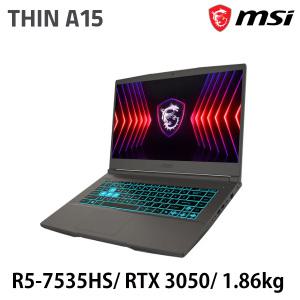 T) MSI Thin A15 B7UC-R5 (16GB 램/ NVMe 1TB 교체 장착) + 마우스 키스킨