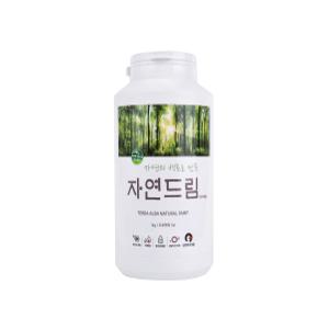 자연드림 페인트 천연 백토 자연을 바르는 벽지 풀바른벽지 벽지용페인트 1kg