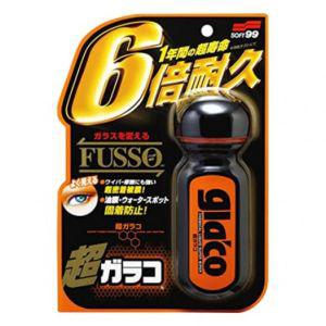 소프트99 장기지속 유리발수코팅제, 울트라 글라코 G19 (70ml)