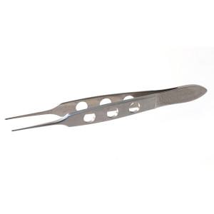 WILLY 마이크로 비숍 하몬 티슈 포셉 (1x2 Teeth) 10-151-09 (9cm) - Micro Bishop Tiss Forceps