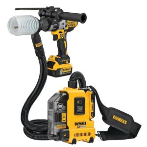 DeWalt DWH200D 집진 어태치먼트 DWH161B 리튬 10124ST5749652