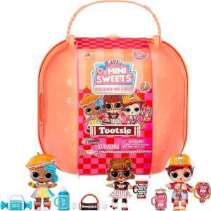 L.O.L. 놀라다! 러브미니 스위트 Loves Mini Sweets S3 Deluxe- Tootsie- 인형 3개