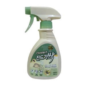 헨켈 컴배트 진드기싹 290ml