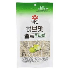 백설 허브맛 솔트 100g