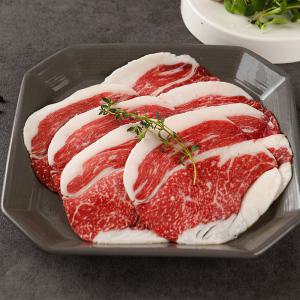 [대명축산식품] 3초 구이 차돌박이 600g (200g x 3팩)