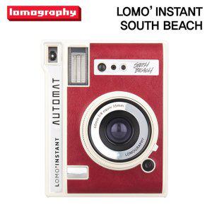 [로모] 인스턴트 오토맷 - 사우스비치(버건디) 단품 (LOMOINSTANT AUTOMAT - SOUTH BEACH)