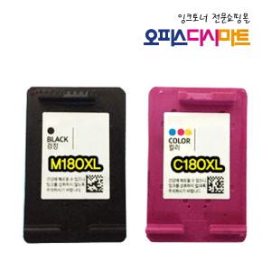 호환대용량 INK-M180XL SL-J1660, SL-J1663, SL-J1665, SL-J1770FW, SL-J1660, SL-J1663, SL-J1665, SL-J17