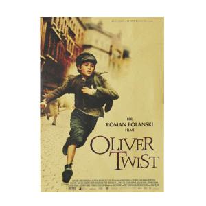 M133 빈티지 영화포스터 OLIVER TWIST