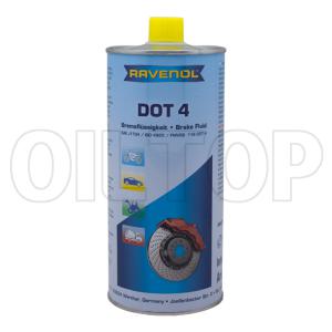 라베놀(Ravenol) 브레이크액 DOT-4