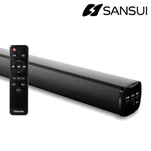 산수이 SANSUI 92B-A 블루투스 2.1채널 사운드바