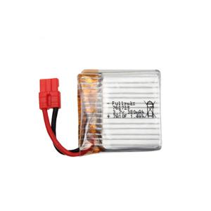 SYMA X21W 드론배터리 3.7v 380mah